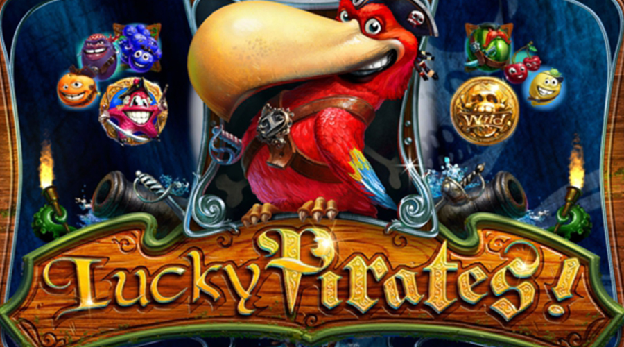 Игровой автомат Lucky Pirates