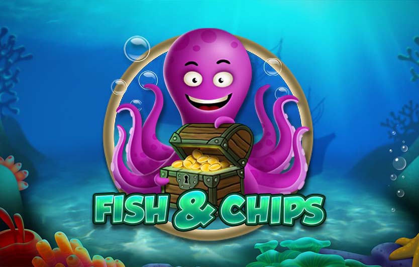Игровой автомат Fish and Chips
