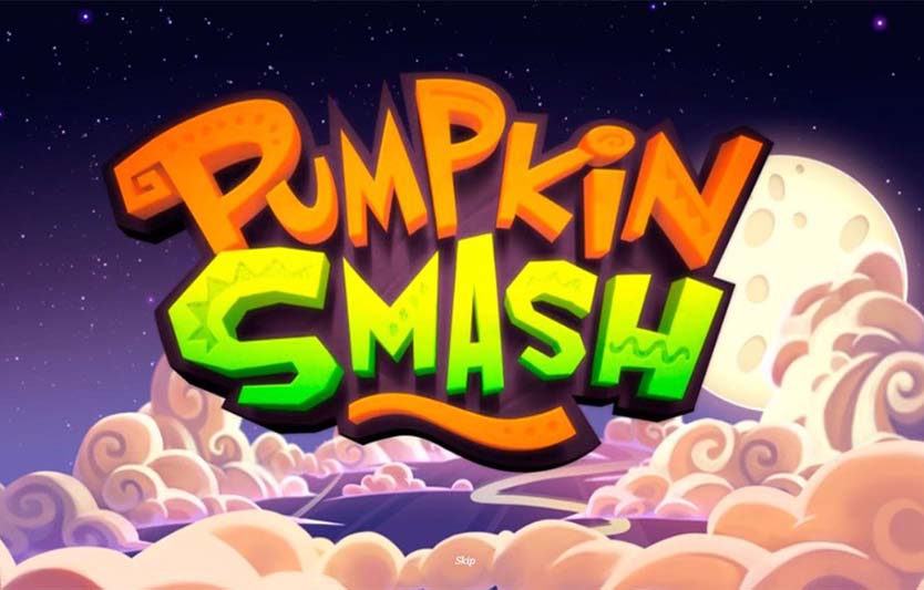 Игровой автомат Pumpkin Smash