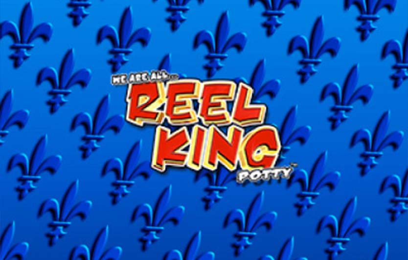 Игровой автомат Reel King Potty