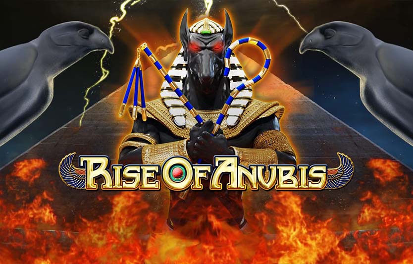 Игровой автомат Rise of Anubis