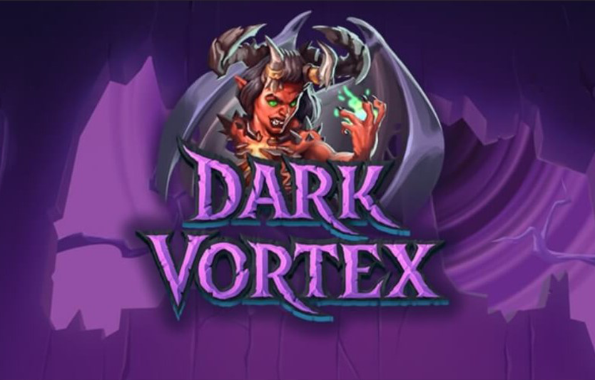 Игровой автомат Dark Vortex Slot 