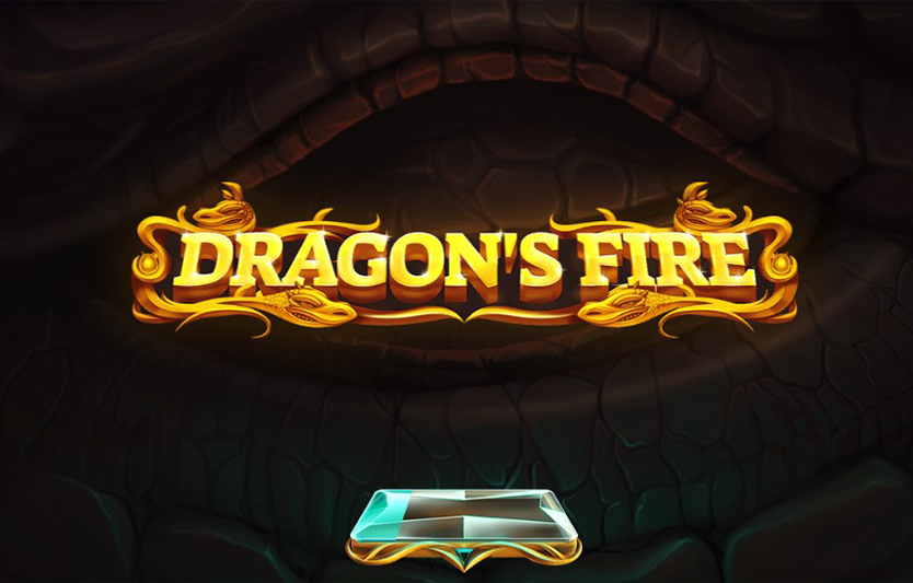 Игровой автомат Dragon's Fire