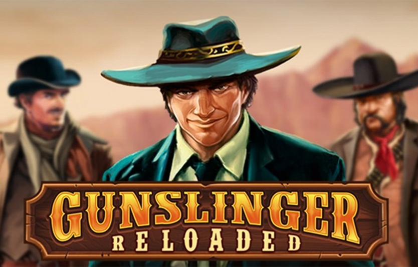 Игровой автомат Gunslinger: Reloaded Slot